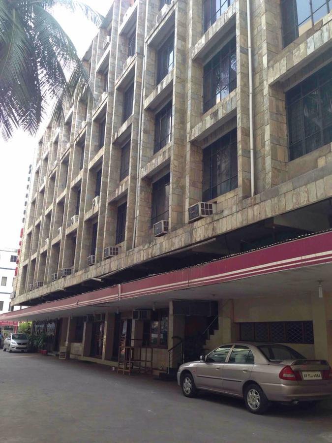 Sarovar Hotel วิสาขปัตนัม ภายนอก รูปภาพ